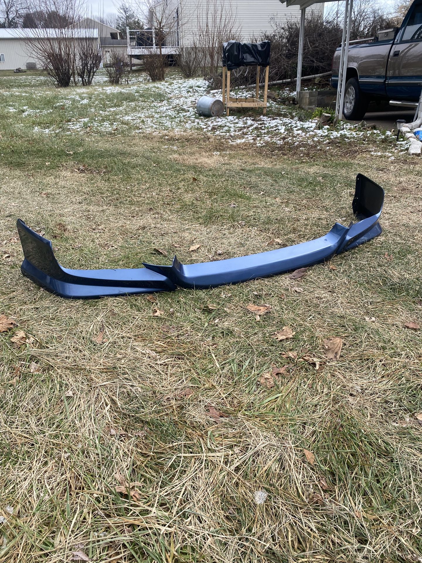Honda Civic HFP Front Lip