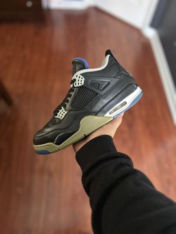 Jordan 4 Alternate Motorsports Sz 9.5 
