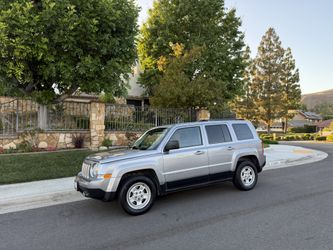 2014 Jeep Patriot