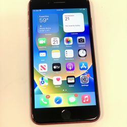 iPhone 8 Plus  Fully Unlocked 