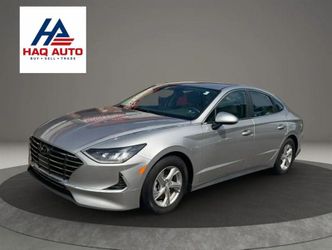 2021 Hyundai Sonata