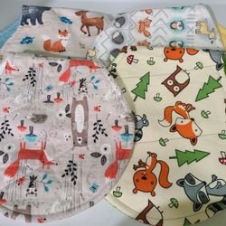 Burp Cloths