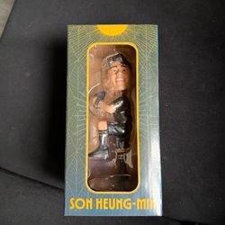SON HENUNG-MIN BOBBLEHEAD