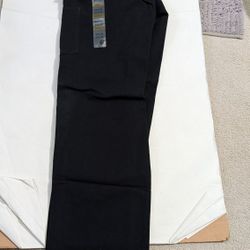 Carhartt original fit washed duck work dungaree pants Black B11 BLK SIZE 34 X 34 (5) NEW pairs $40 each