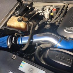 Gmc Yukon Chevy Tahoe Cold Air Intake Kit 99-06 