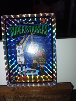 Stephen curry vee friends