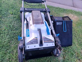 Blue hart electric landmowe