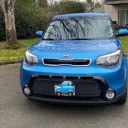 2016 KIA Soul