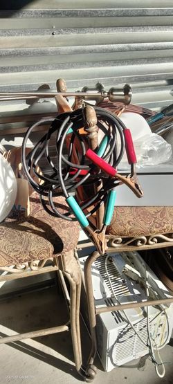 Selling Jumper Cables
