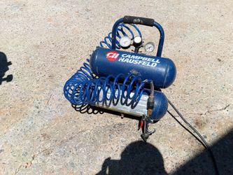 Air compressor -
