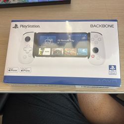 PlayStation Backbone (lightning) 