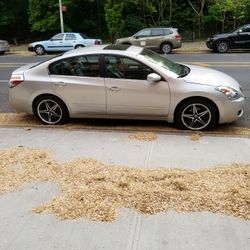 2008 Nissan Altima 