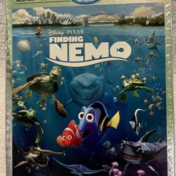 Finding Nemo - Ultimate Collectors Edition Blu Ray DVD