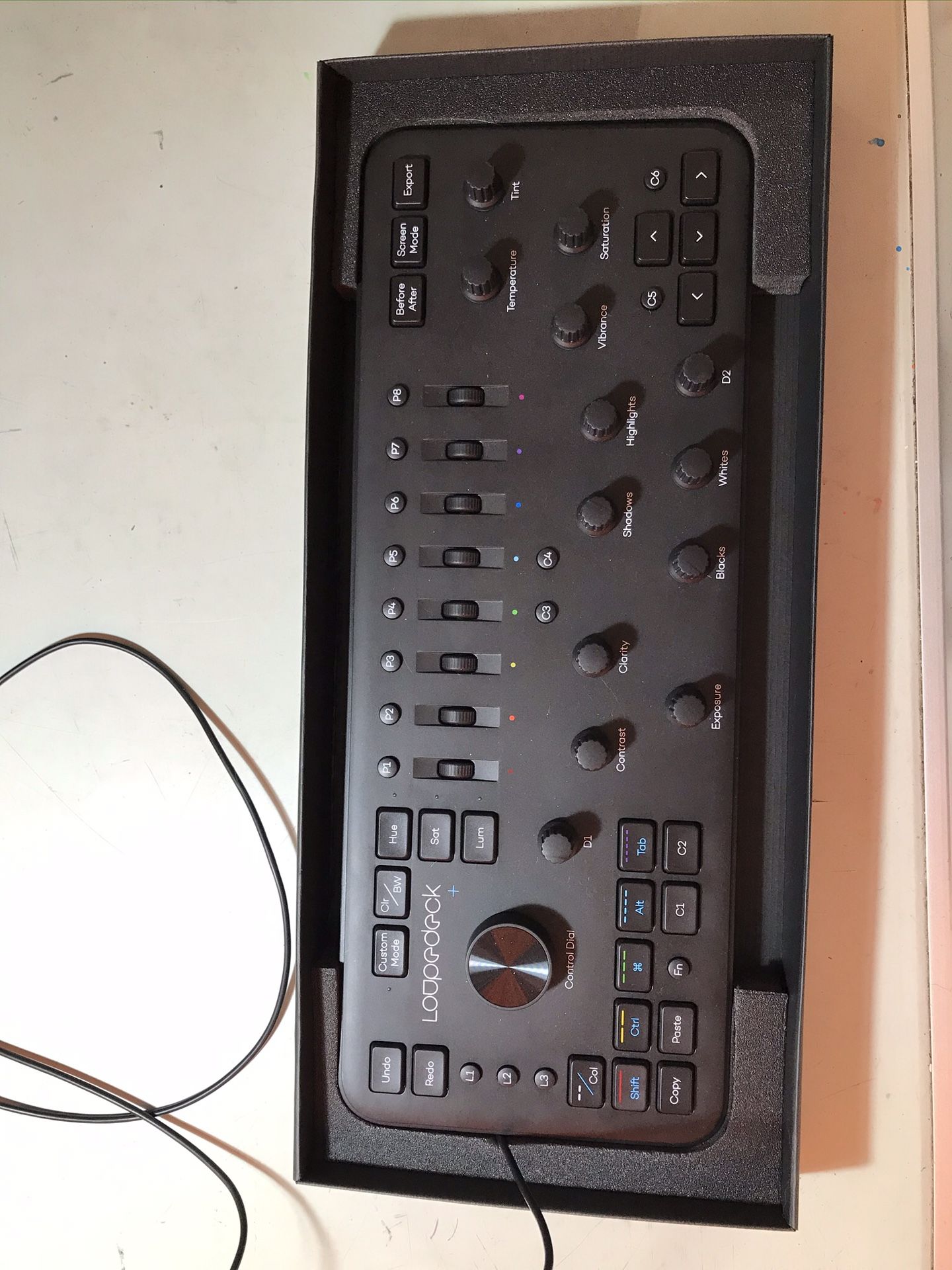 Loupedeck Plus