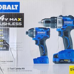 Kobalt 24v Max Brushless