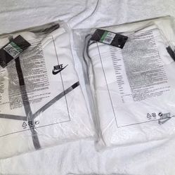 Nike tech set hoodie and pants size small