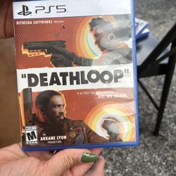 death loop ps4
