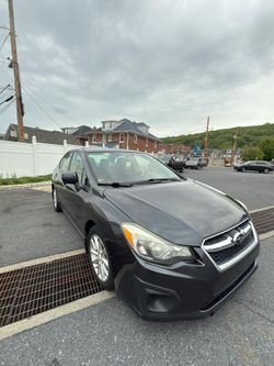 2013 Subaru Impreza