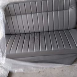 Universal Seats For Cargo Van Chevy O Ford Dogde