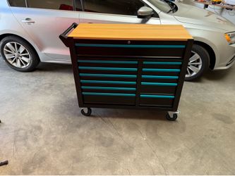 NEW 718-Piece Tool Cart – Fully Loaded Mechanic Tool Set