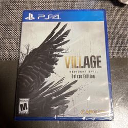 Resident Evil Village
