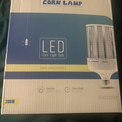 LED Corn light bulb