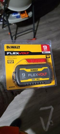 Dewalt Battery