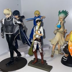 Anime Figures 