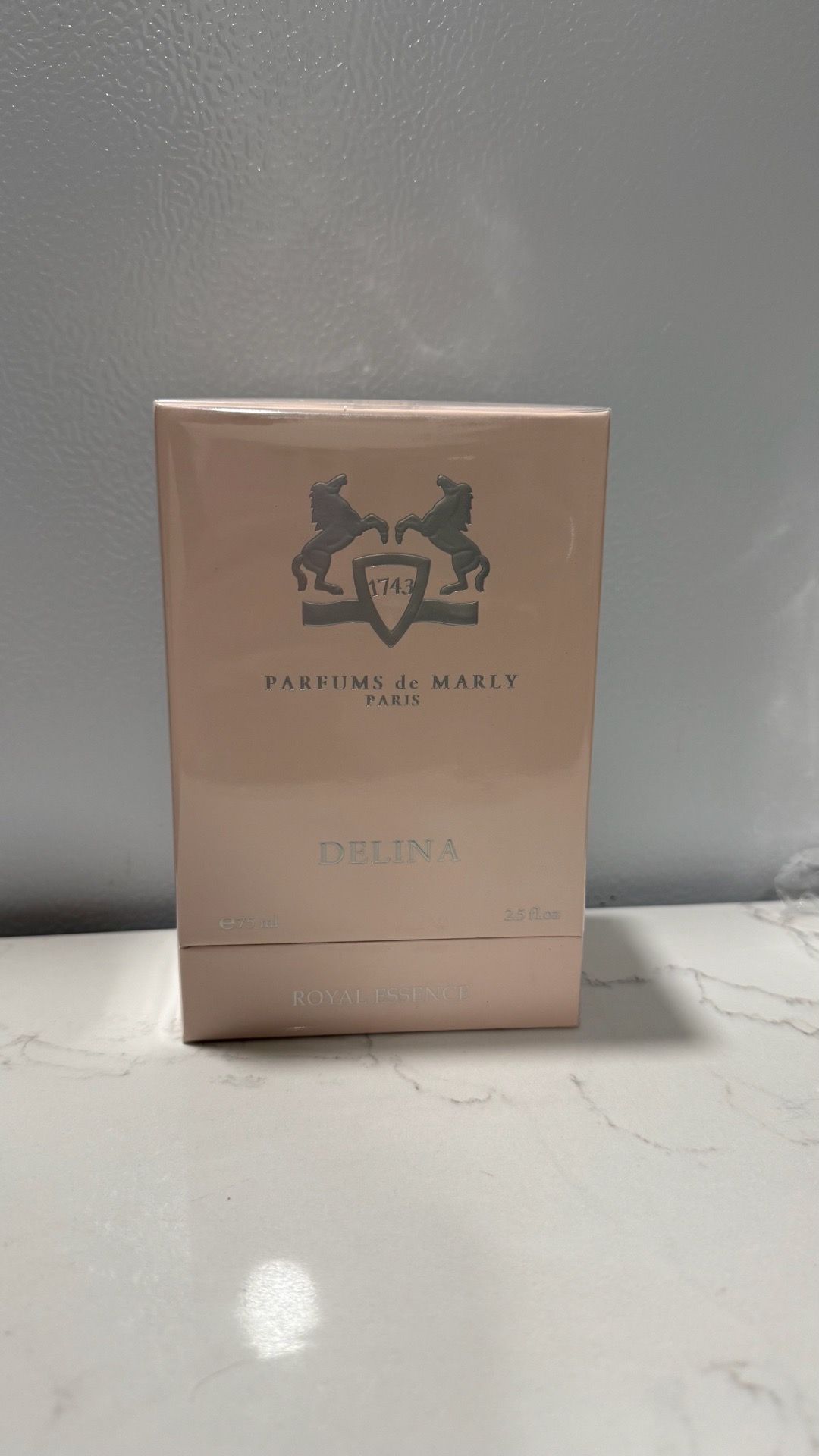 PERFUMS de MARLY PARIS DELINA new