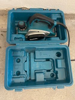 Makita 3 1/4 inch planer