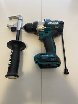 Makita Hammer Drill 18V XPH14 (Tool Only Solo Herramienta)
