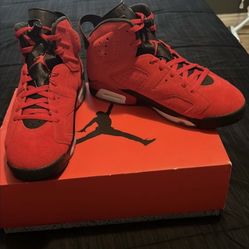 JORDAN 6 RETRO TORO BRAVO