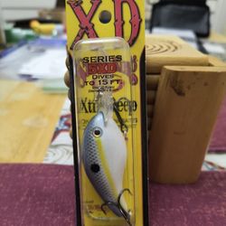 FISHING STRIKE KING XTRA DEEP 15 FEET 