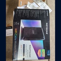 Netgear Nighthawk AC1900
