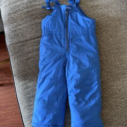 Children snow suit size 3T