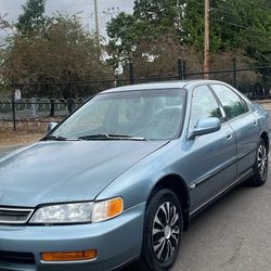 1998 Honda Accord