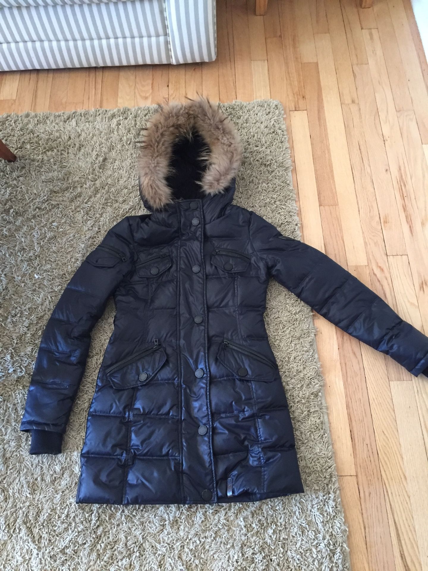 Rudsak coat