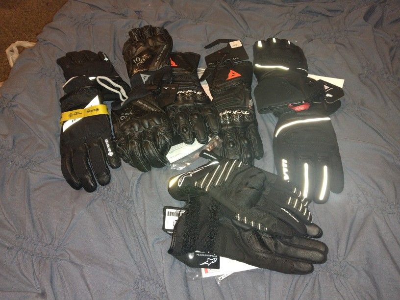 ERGO-TEK Protection Black Large Small Extra Large