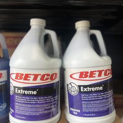 Betco Janitorial Supplies Page 1