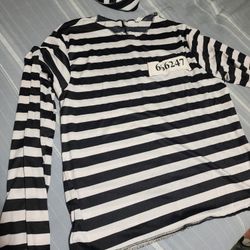 Prisoner Costume