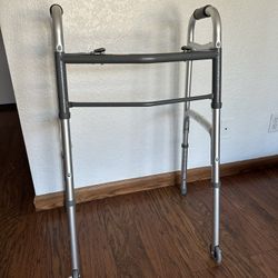 Adjustable Walker. Like New 
