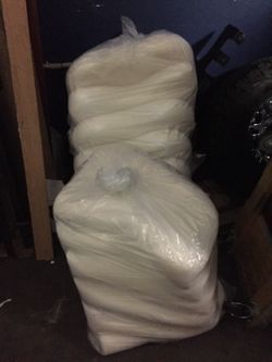 Memory foam pillows