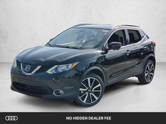 2019 Nissan Rogue Sport