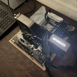 Asus MB Core i9-13900K 64GB DDR5!! RTX 3080ti F.E READ DESCRIPTION PICK UP ONLY NO TRADE 👉FIRM ON PRICE👈CASH 💵 ONLY 💲1100 FOR All PC PARTS 