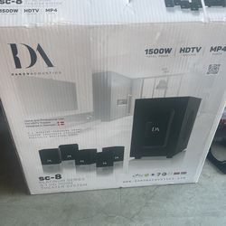 Danon Acoustics Sc-8 New