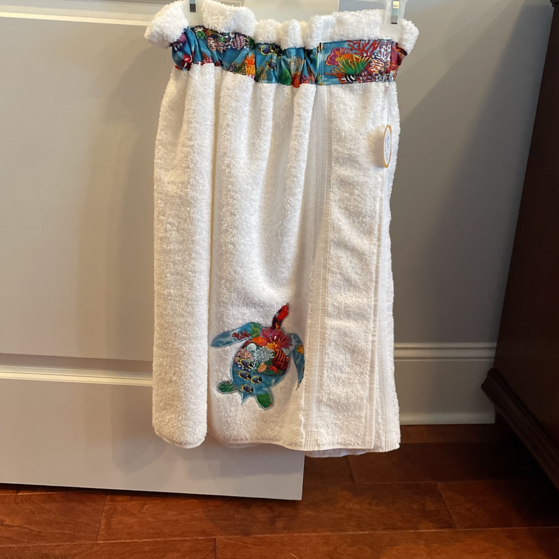 Bath or Beach Wrap