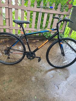 Mongoose Bike Size 700c
