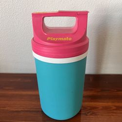 Vintage Playmate Igloo 64 Oz. Cooler