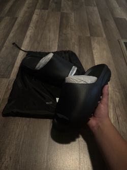 Yeezy Slide Onyx