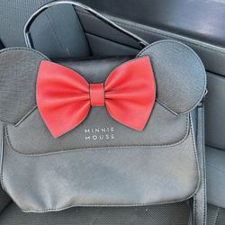 minnie mouse loungefly crossbody